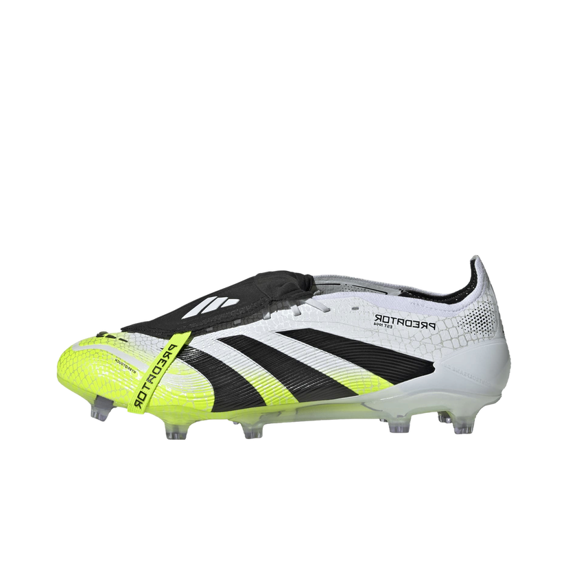 Tennarit ja kengät adidas Performance Predator Elite FT FG Valkoinen | ji1092