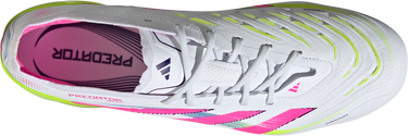 Tennarit ja kengät adidas Performance PREDATOR ELITE FG Valkoinen | id3881, 3