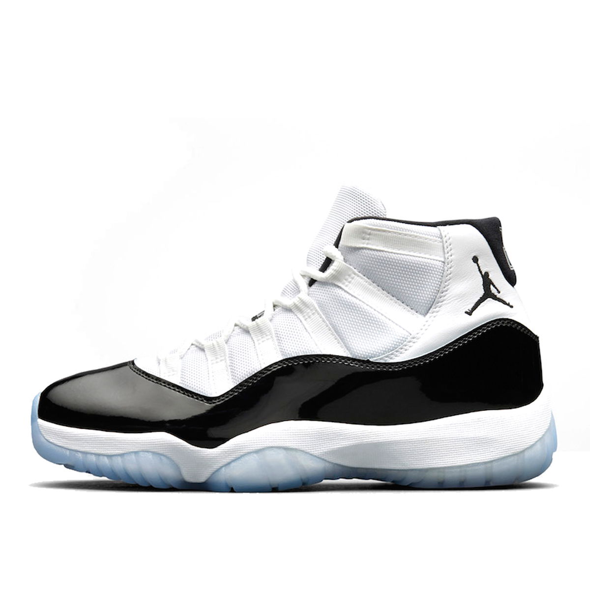 Tennarit ja kengät Jordan Air Jordan 11 Retro "Concord" 2018 Valkoinen | 378037-100, 1