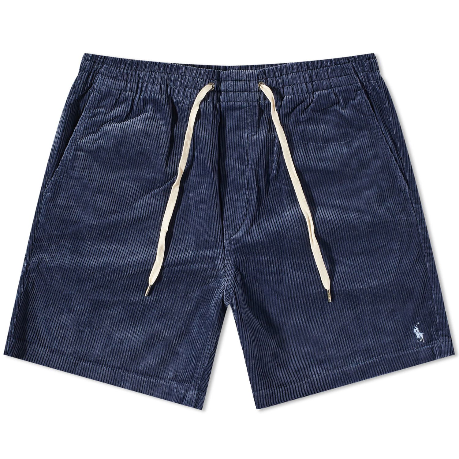 Shortsit Polo by Ralph Lauren Cord Prepster Short Tummansininen | 710800214024, 0