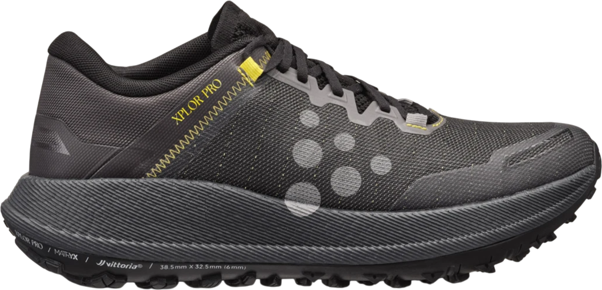 Tennarit ja kengät Craft Craft Xplor Pro Matryx Musta | 1917020-985992, 0