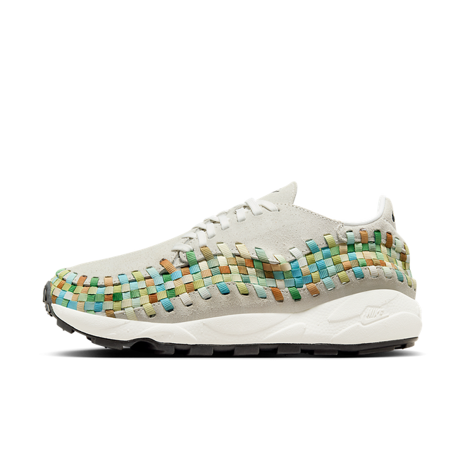 Tennarit ja kengät Nike Air Footscape Woven "Rainbow" W Monivärinen | FB1959-101