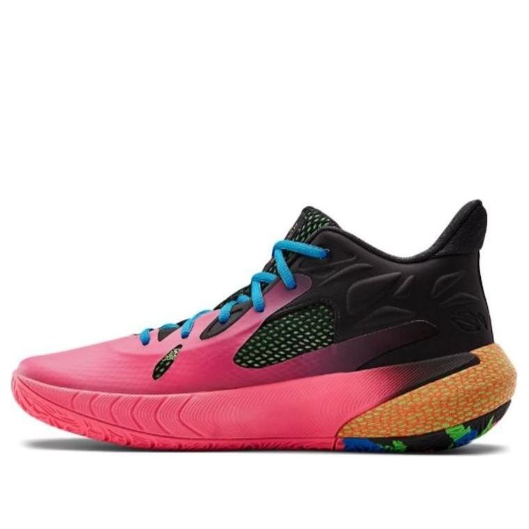 Tennarit ja kengät Under Armour HOVR Havoc 3 Monivärinen | 3023088-602
