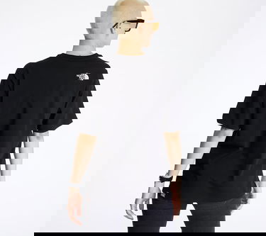 T-paita The North Face BF Easy Tee Musta | NF0A4M5PJK31, 4