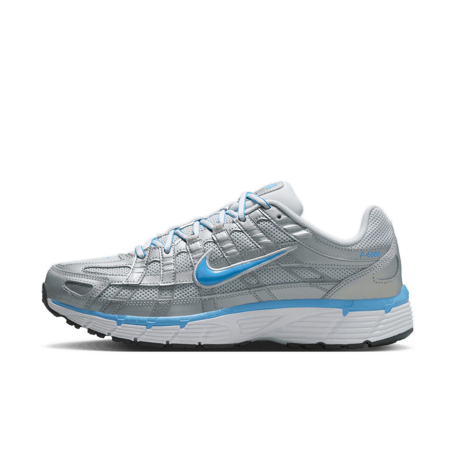 Tennarit ja kengät Nike Nike P-6000 Harmaa | CD6404-025, 1