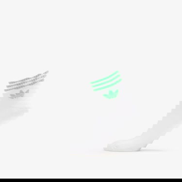 Sukat adidas Performance 3-Stripes Ankle Socks - 3 Pairs Valkoinen | JV7439, 1