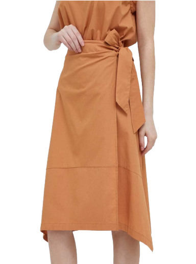Hame DKNY Skirt Oranssi | P3DN0S58
