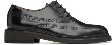 Tennarit ja kengät OUR LEGACY Our Legacy Brogue Parade Derbys Musta | A4257BB, 0