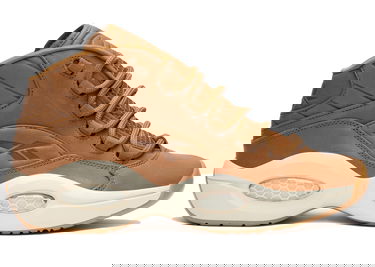 Tennarit ja kengät Reebok Question Mid SNS AI Brown Ruskea | HP6851, 0