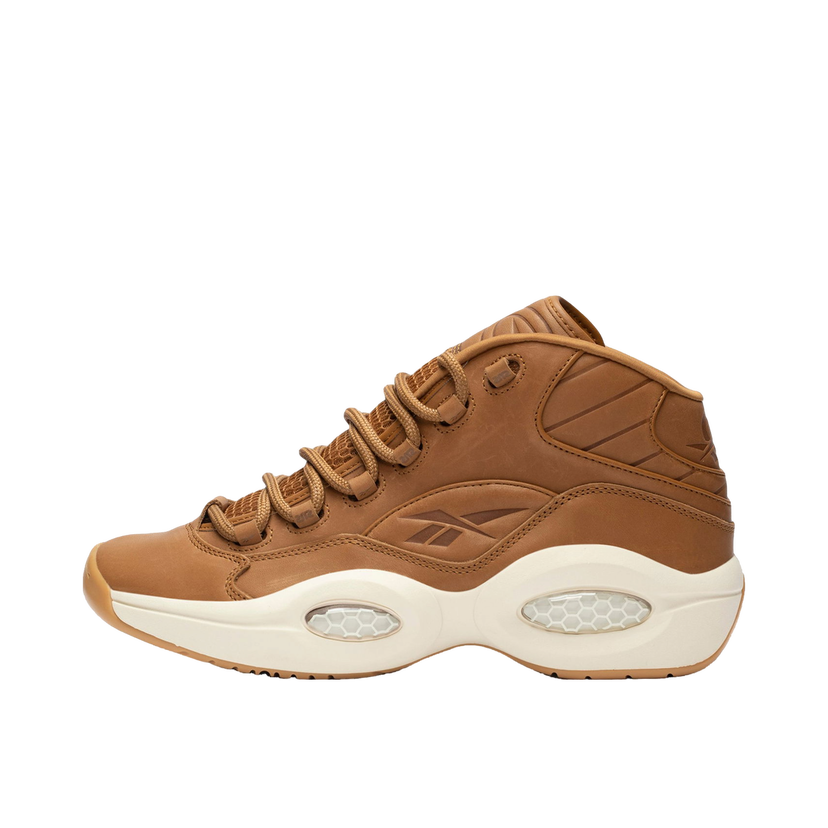 Tennarit ja kengät Reebok Question Mid SNS AI Brown Ruskea | HP6851