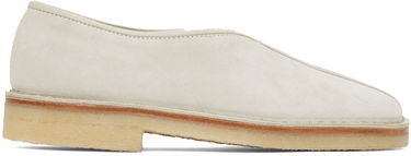 Vaatteet LEMAIRE Lemaire Piped Slippers Valkoinen | FO0068 LL0007, 0