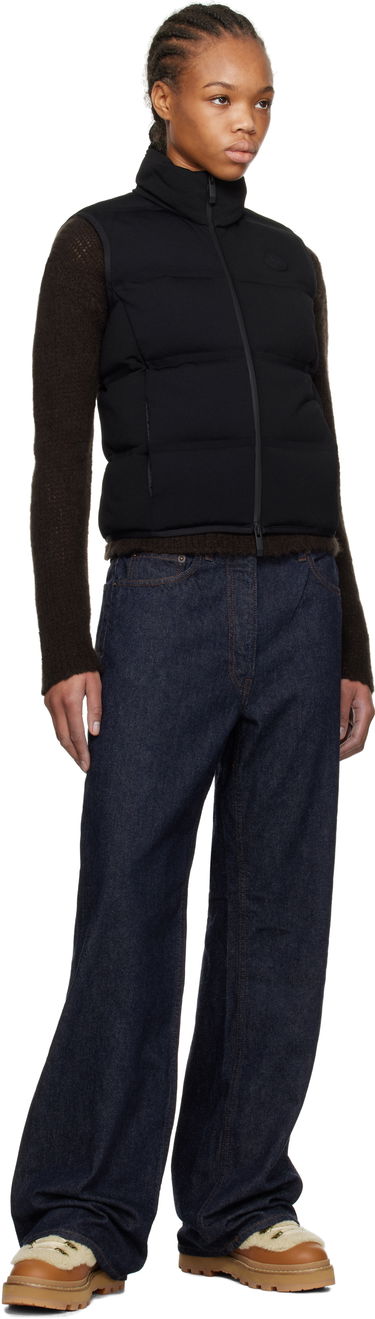 Liivi Moncler Moncler Quilted Down Vest Musta | K10939I00003M5412, 3