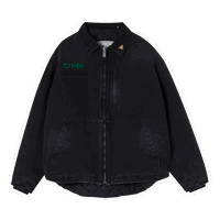 CTNMB Canvas Pockets Jacket