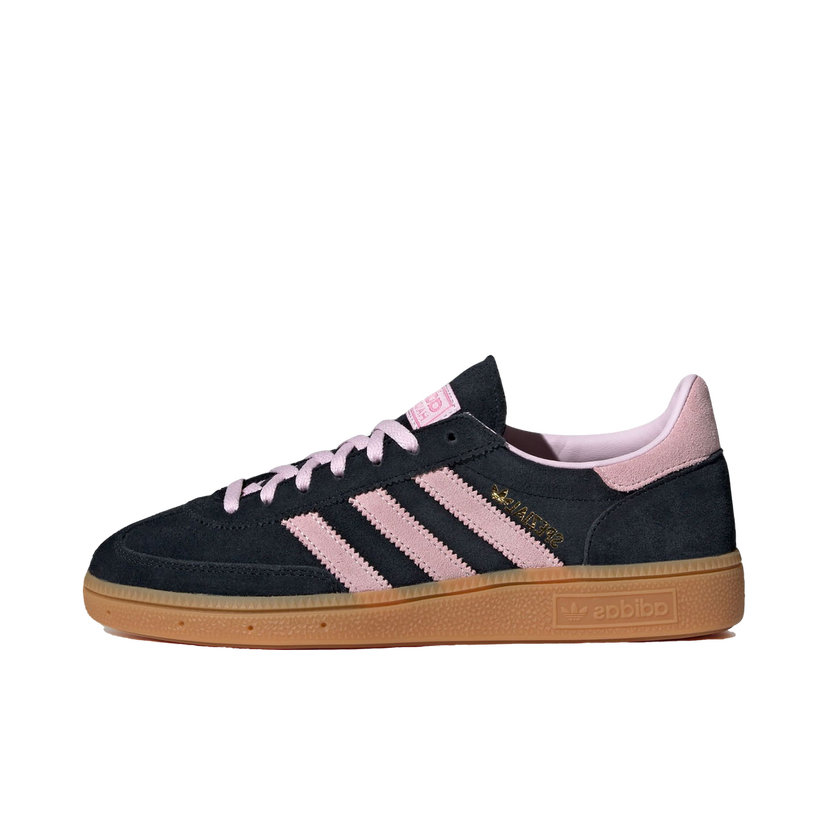 Tennarit ja kengät adidas Originals Handball Spezial "Core Black Clear Pink Gum" W Musta | IE5897