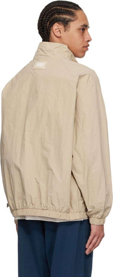 Tuulitakki AAPE by A Bathing Ape AAPE by A Bathing Ape 'AAPE Now' Lightweight Jacket Beige | AAPLJM7703XXNBGL, 2