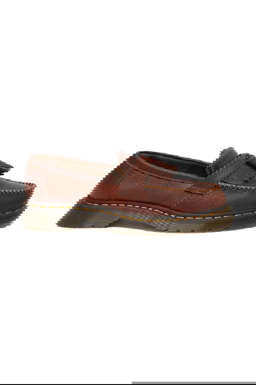 Tennarit ja kengät Dr. Martens Adrian YS Tassel Loafer Ruskea | DM31995253, 0