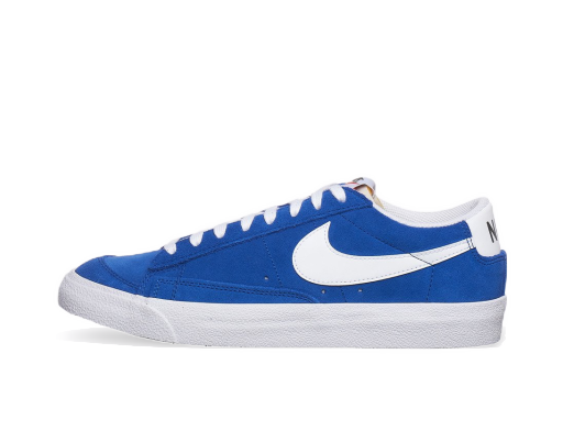Tennarit ja kengät Nike Blazer Low '77 Suede Sininen | DA7254-401