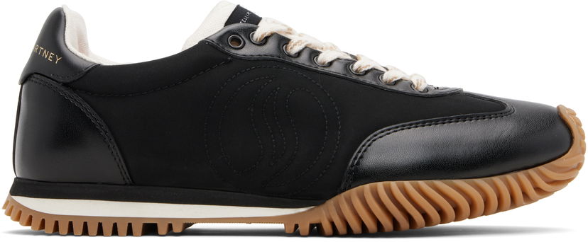 Tennarit ja kengät Stella McCartney Stella McCartney S-Wave Sport Alter Musta | 810564E00246