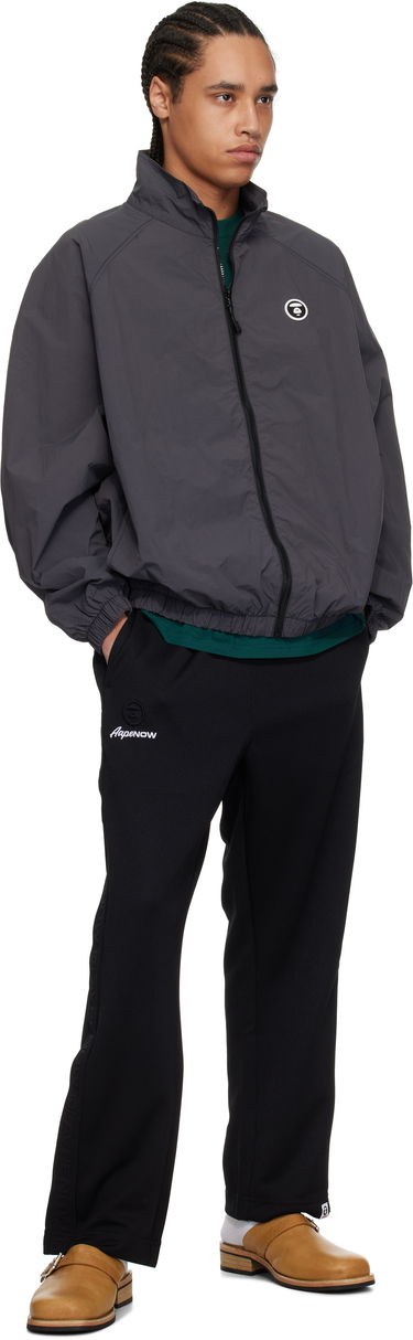 Verryttelyhousut AAPE by A Bathing Ape AAPE by A Bathing Ape 'AAPE Now' Sweatpants Musta | AAPPTMB674XXNBKX, 3