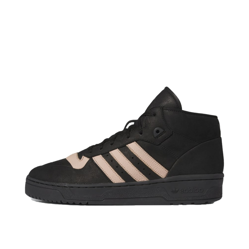Tennarit ja kengät adidas Originals Rivalry Mid 001 Shoes Musta | IE3075