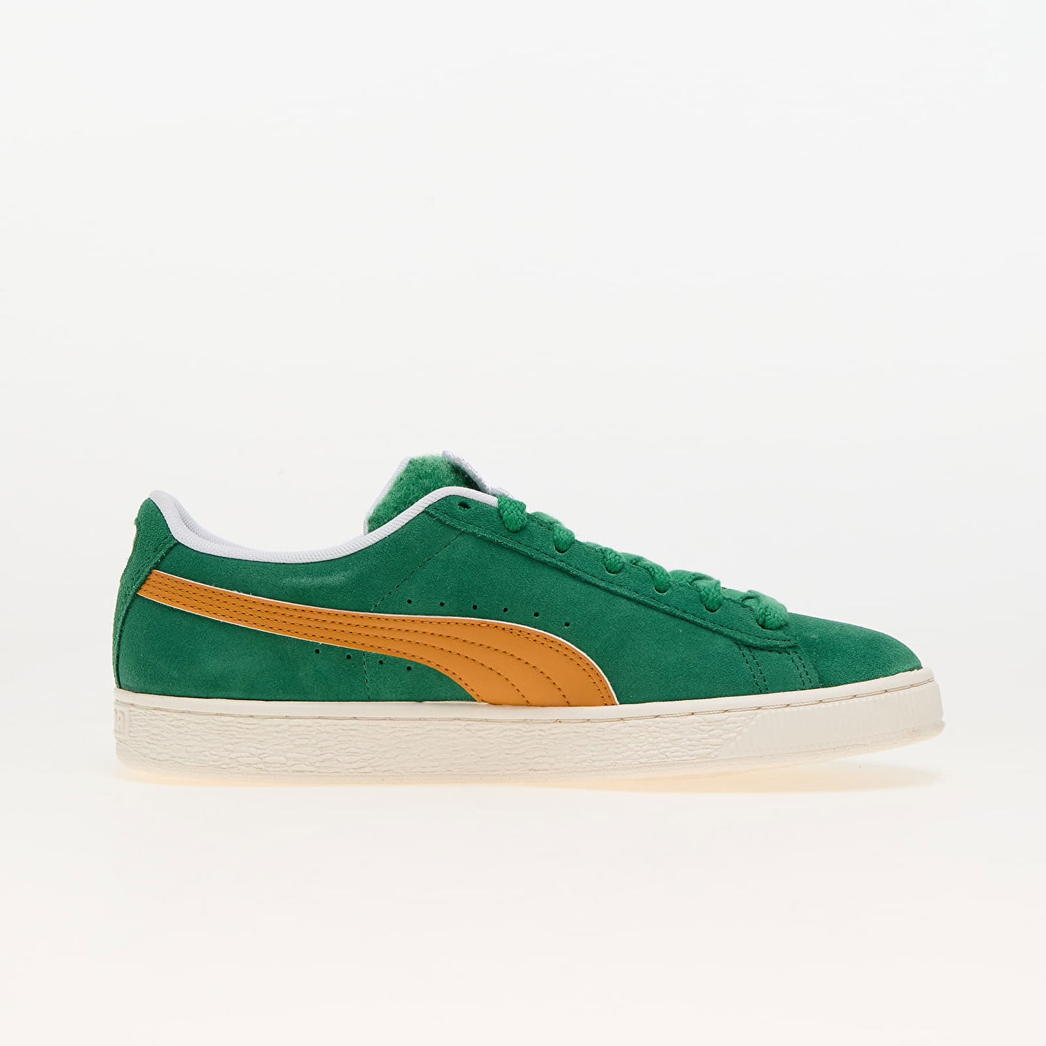 Tennarit ja kengät Puma Suede Patch Vihreä | 395388-01, 0