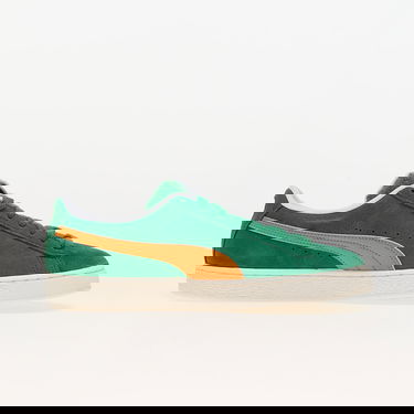 Tennarit ja kengät Puma Suede Patch Vihreä | 395388-01, 0