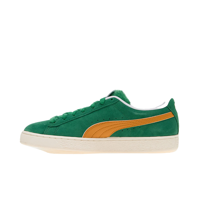 Tennarit ja kengät Puma Suede Patch Vihreä | 395388-01
