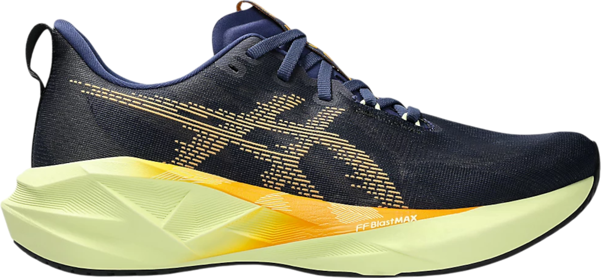 Tennarit ja kengät Asics NOVABLAST 5 Sininen | 1011b974-402, 0