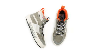 Tennarit ja kengät Vans SK8-HI x Napapijri MTE-2 Forest Vihreä | VN0A5HZZ8S8, 3