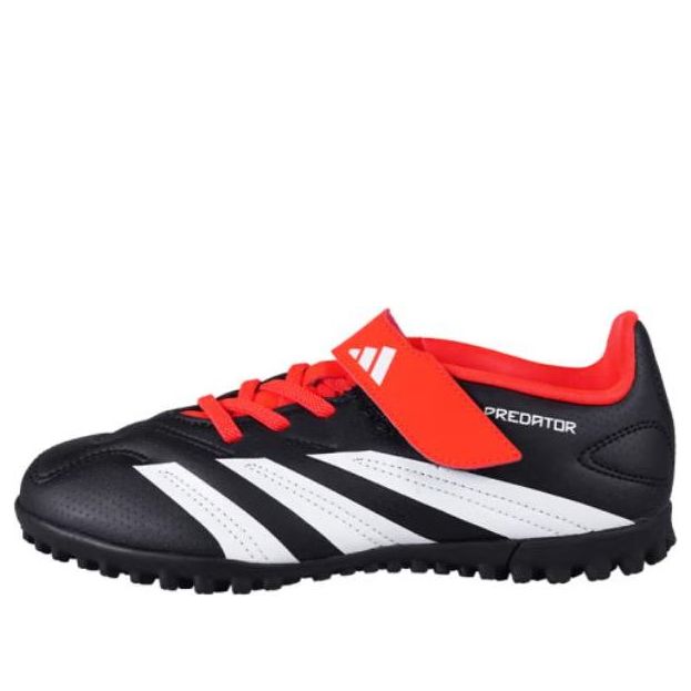 Tennarit ja kengät adidas Performance adidas Predator 24 Club TF 'Core Black Solar Red' Musta | IG5437