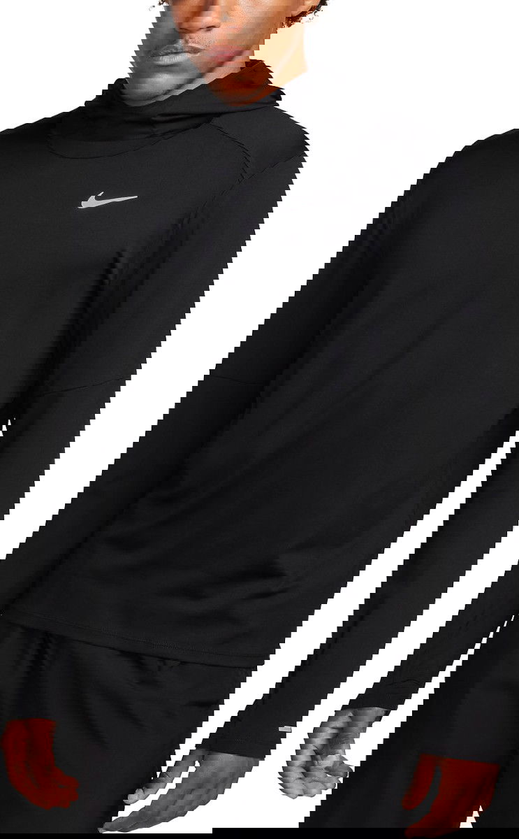 Huppari Nike Dri-FIT Element Musta | fb8571-010, 0
