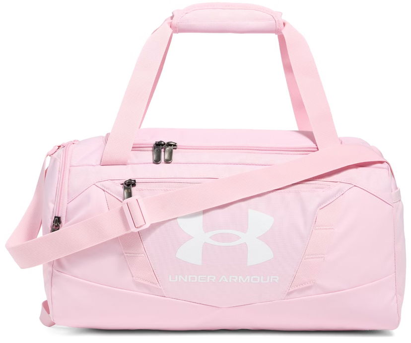 Matkalaukku Under Armour Undeniable 5.0 Duffle XS Bag Vaaleanpunainen | 1369221-648
