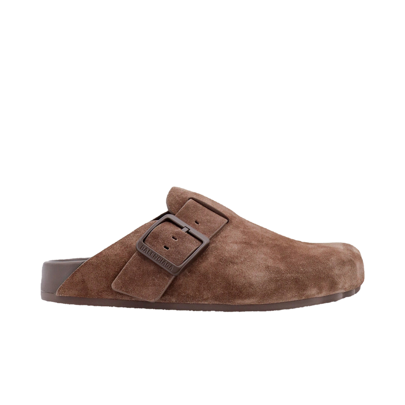 Tennarit ja kengät Balenciaga MULE Ruskea | 761284WCGA12010