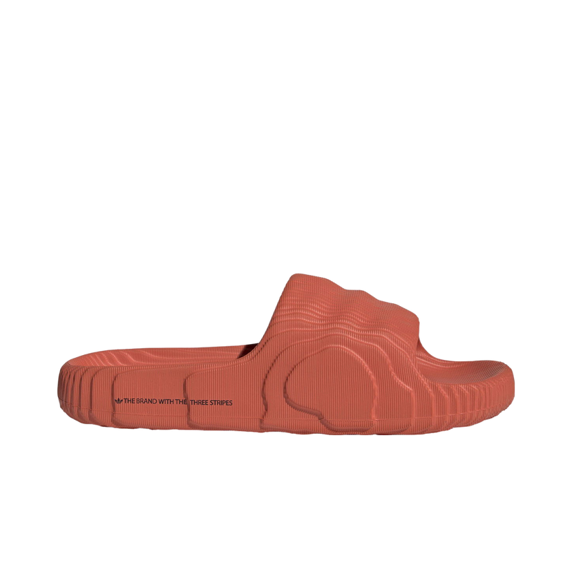 Tennarit ja kengät adidas Originals Adilette 22 Punainen | HQ4671