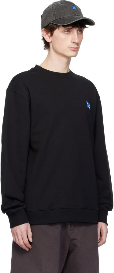 Huppari ADER ERROR ADER error Sig; TRS Tag 01 Sweatshirt Musta | BO42FYSW0101BK, 1
