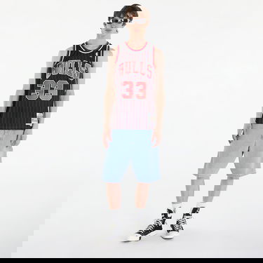 Jersey Mitchell & Ness Chicago Bulls Scottie Pippen Swingman Jersey Musta | SMJYGS18149-CBUBLCK95SPI, 4