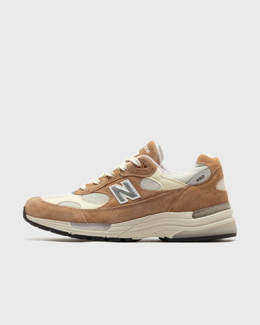 Tennarit ja kengät New Balance 992 Made in USA Ruskea | U992CC, 2