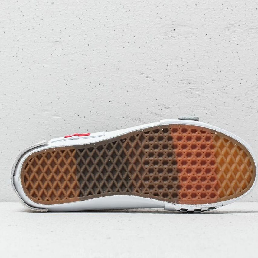 Tennarit ja kengät Vans Cut & Paste SK8-Hi Cap LX Valkoinen | VN0A3TKMUC0, 1