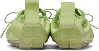 Vaatteet Simone Rocha Simone Rocha Grip Ballerina Flats Vihreä | BPT1 0802, 1