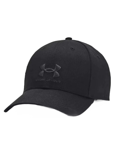 Korkki Under Armour Youth Branded Lockup Cap Musta | 1381646-002