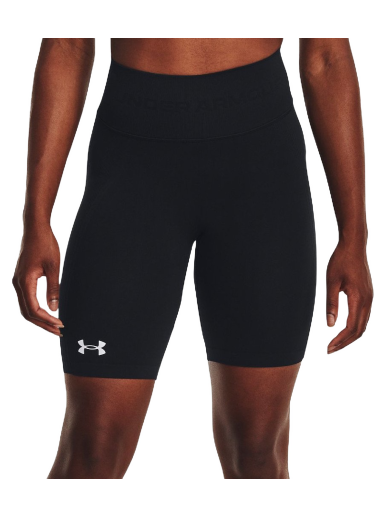 Shortsit Under Armour Train Seamless Musta | 1379151-001
