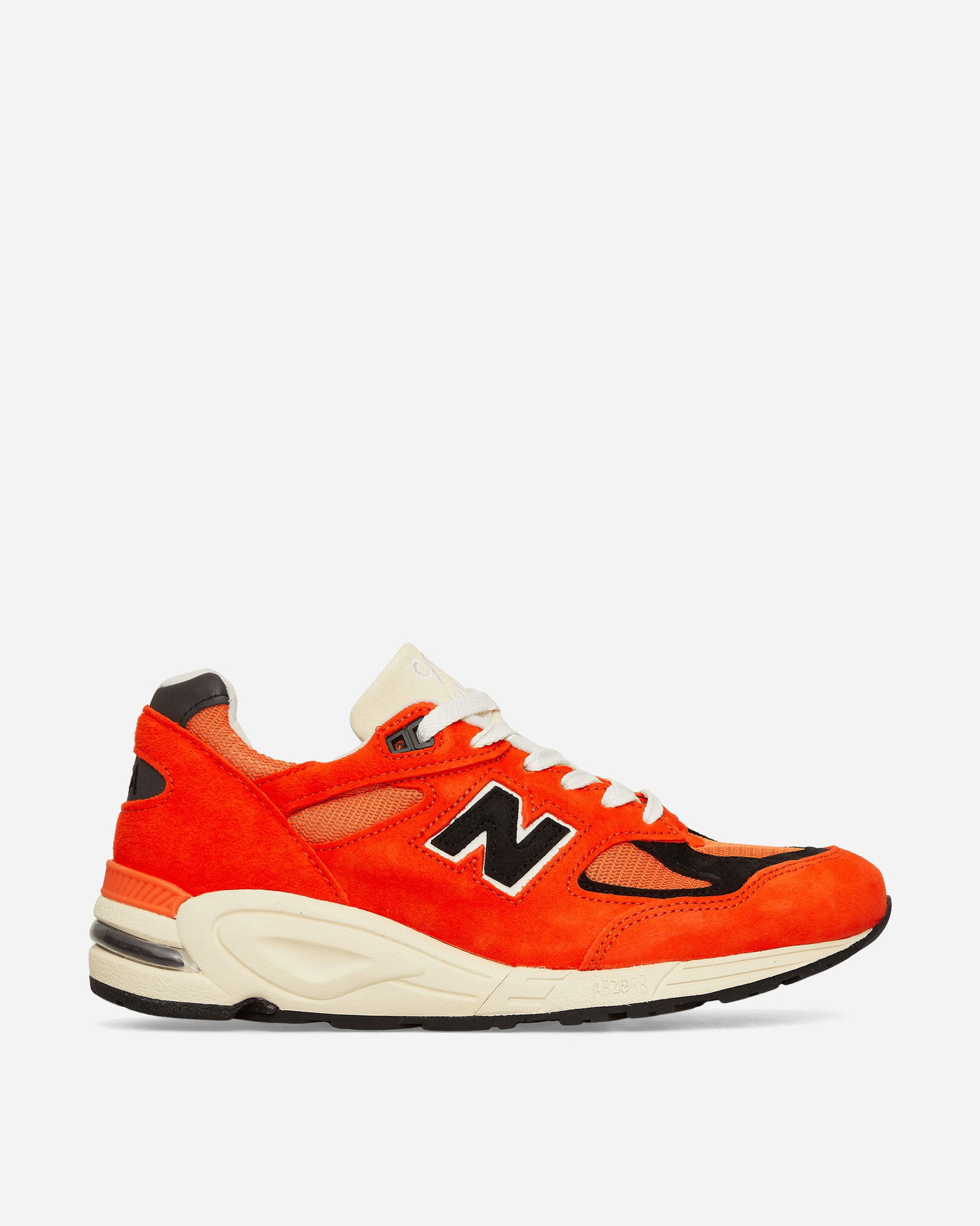 Tennarit ja kengät New Balance Teddy Santis x 990 Oranssi | M990AI2, 1