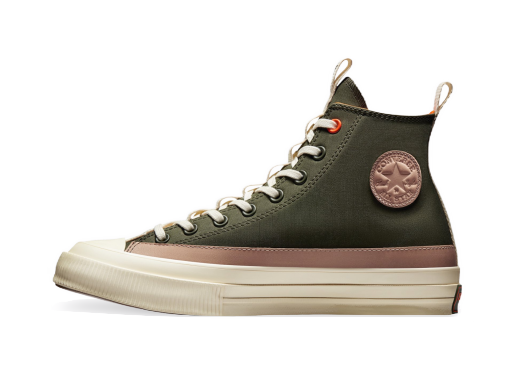 Tennarit ja kengät Converse Chuck 70 Hi X Todd Snyder Vihreä | 173059c-347