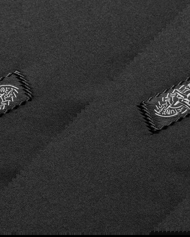 T-paita Stone Island Garment Dyed Logo Tee Musta | K2S15-2100027-S0013 V0029, 4