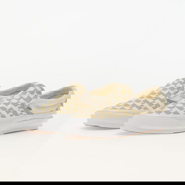 Tennarit ja kengät Vans LX Classic Slip-On 98 Checkerboard Beige | VN000D5AEQB1, 5