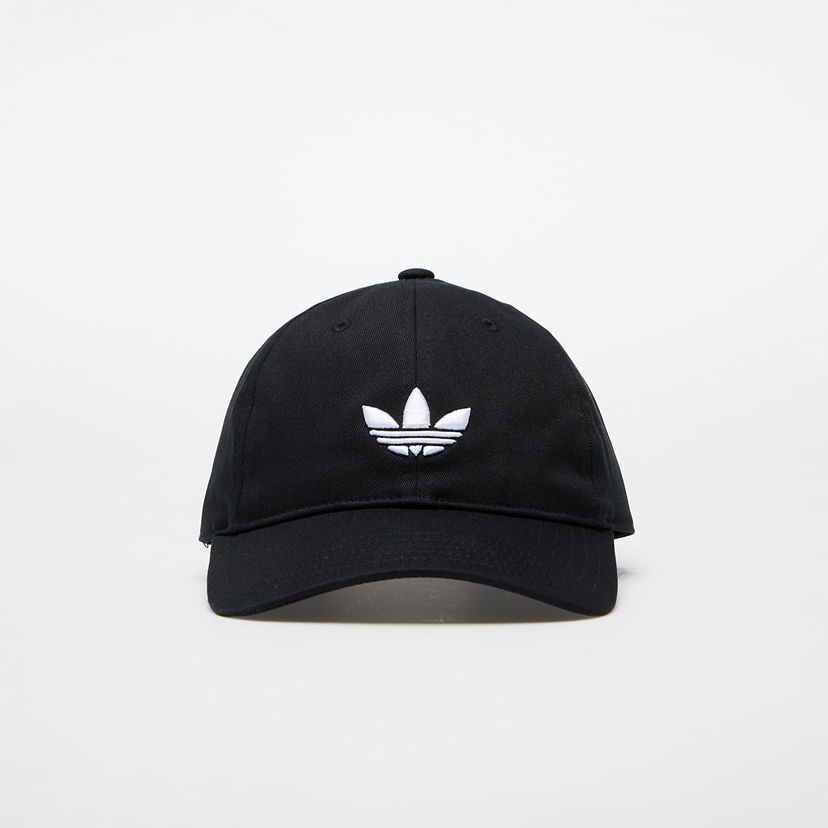 Korkki adidas Originals Baseball Cap Musta | JC6023