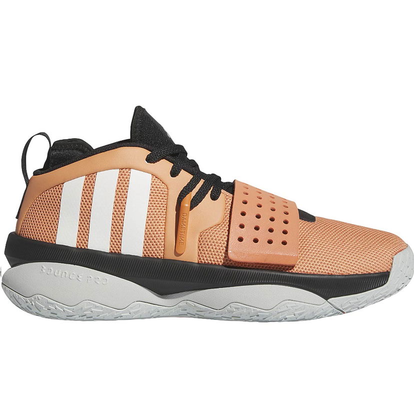 Tennarit ja kengät adidas Originals adidas DAME 8 EXTPLY Beige | IF1515