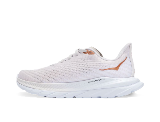 Juoksu Hoka One One Mach 5 W Valkoinen | 1127894-WCPP