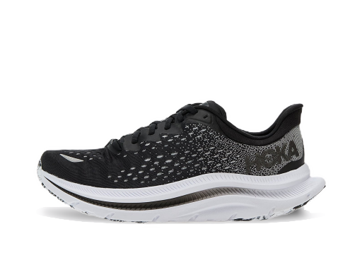 Juoksu Hoka One One Kawana "Black/ White" Musta | 1123163-BWHT