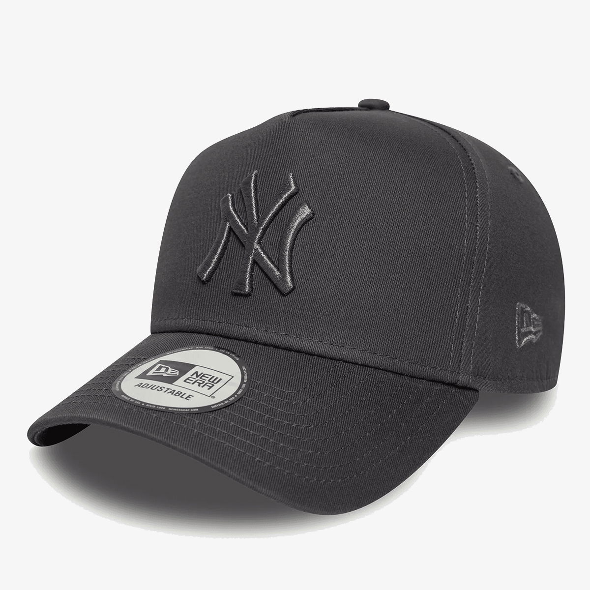 Korkki New Era New Era Metallic E-Frame Adjustable Cap Musta | 60691278, 0